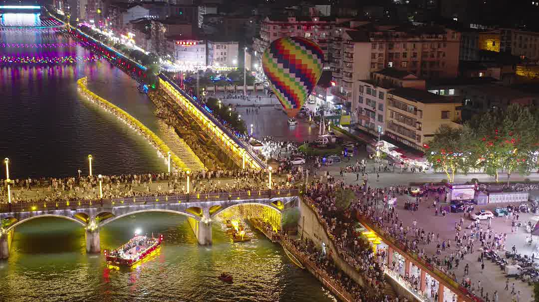 国庆来宣恩怎么玩！这条游玩动线，直接收藏